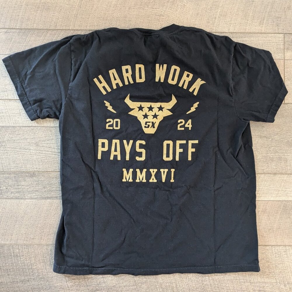 HWPO CrossFit Games Shirt | Large